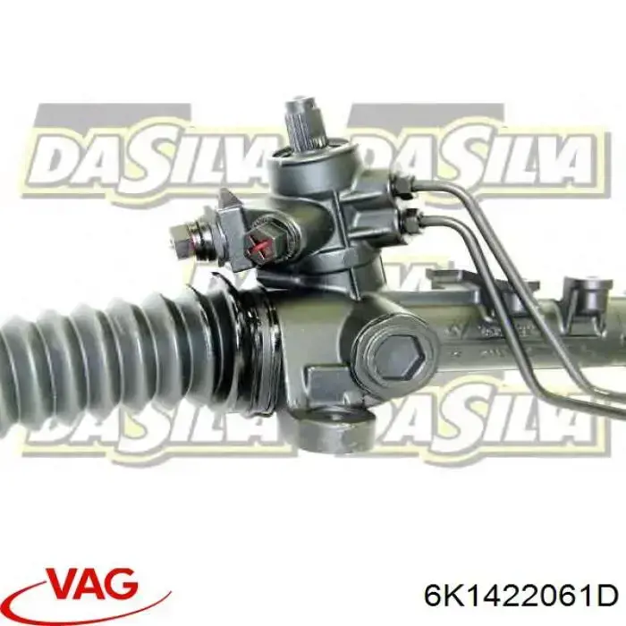 Реечный рулевой механизм VAG 6K1422061D цена, от 162.62 USD
