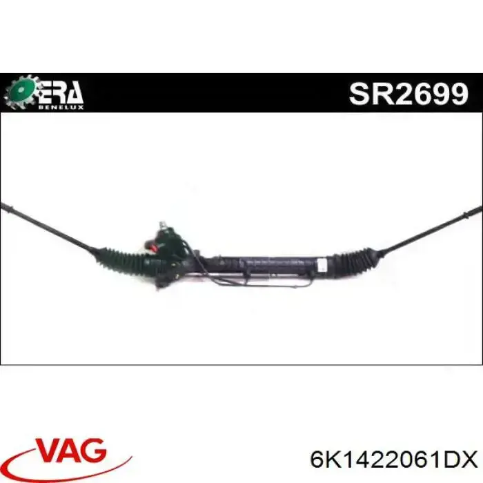 Реечный рулевой механизм VAG 6K1422061DV цена, от 162.80 USD