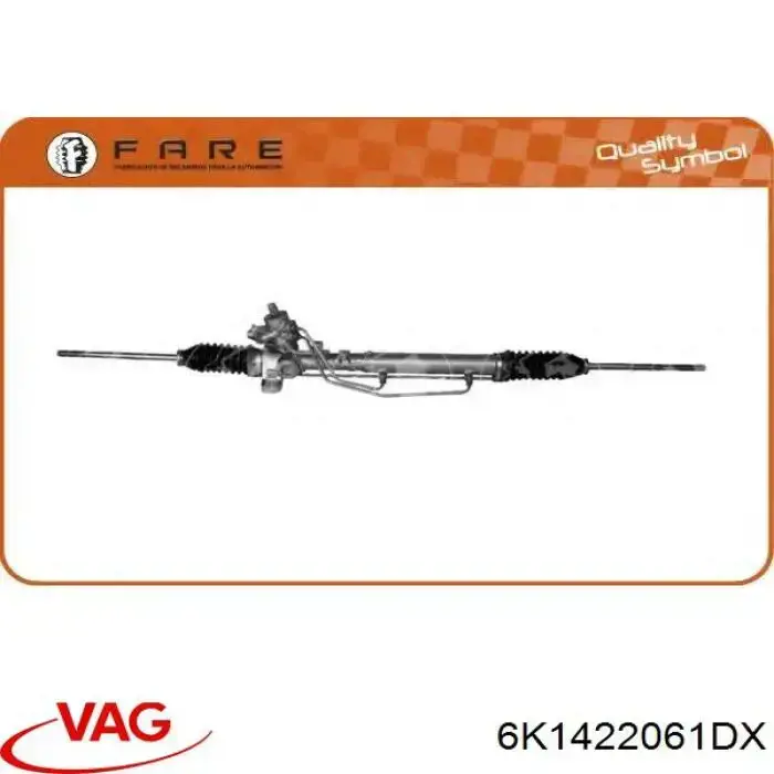Купить 6K1422061DV VAG Рулевая рейка