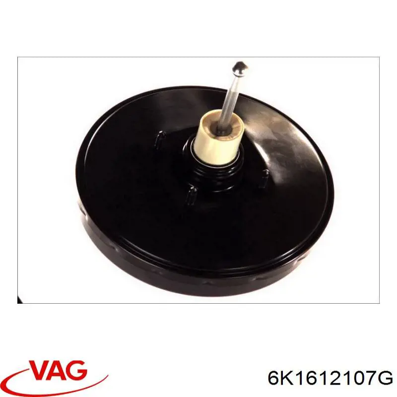 6K1612107G VAG Усилитель тормоза вакуумный