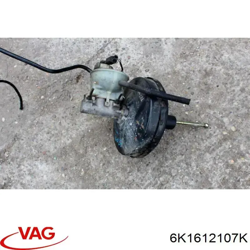 Вакуумник VAG 6K1612107K цена, от 76.19 USD