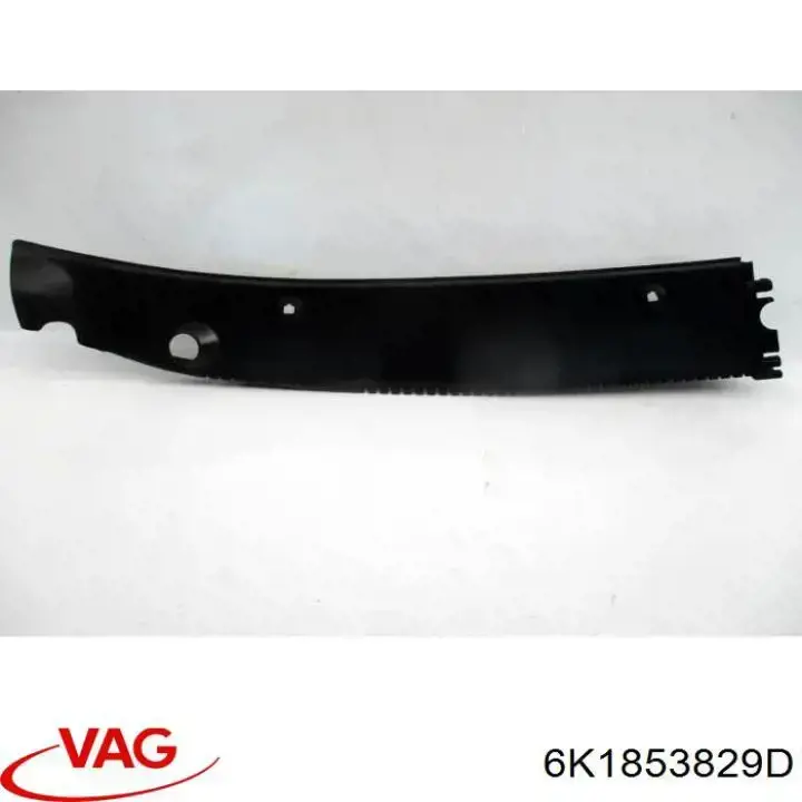 Водосток лобового стекла, жабо VAG 6K1853829D цена, от 19.00 USD