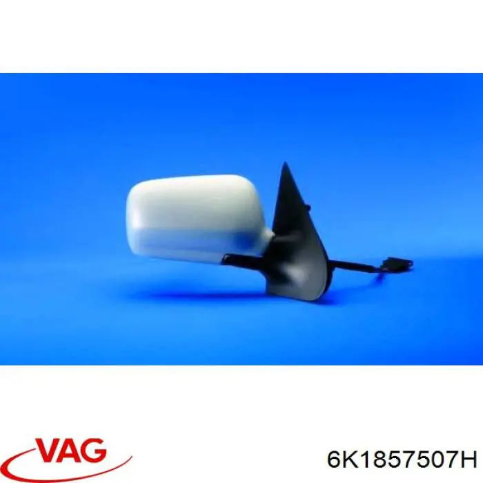 Зеркало заднего вида, левое VAG 6K1857507H цена, от 7.61 USD