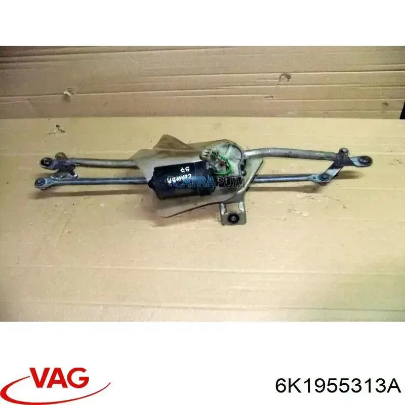 Купить 6K1955313A VAG Трапеция дворников