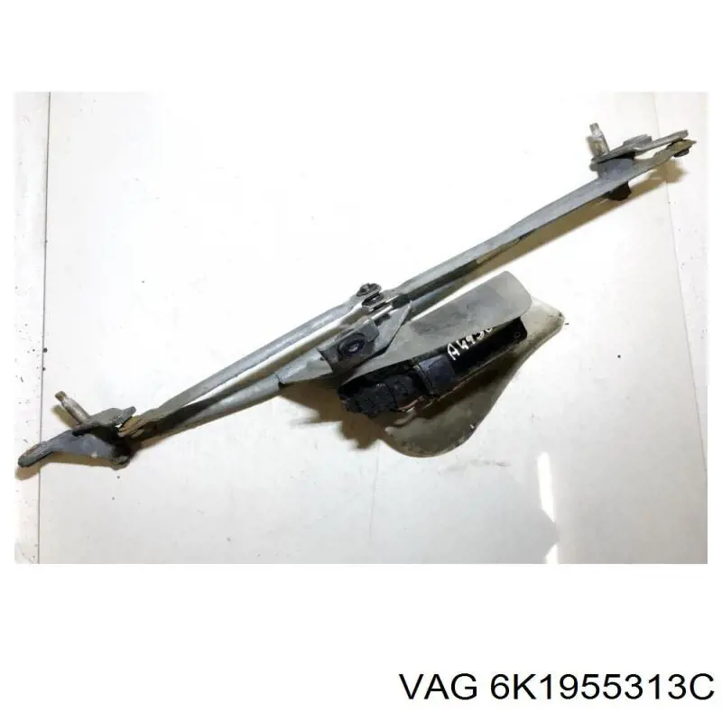 6K1955313C VAG Трапеция стеклоочистителя