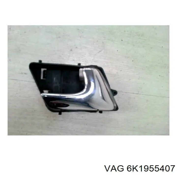 Купить 6K1955407D VAG Поводок стеклоочистителя