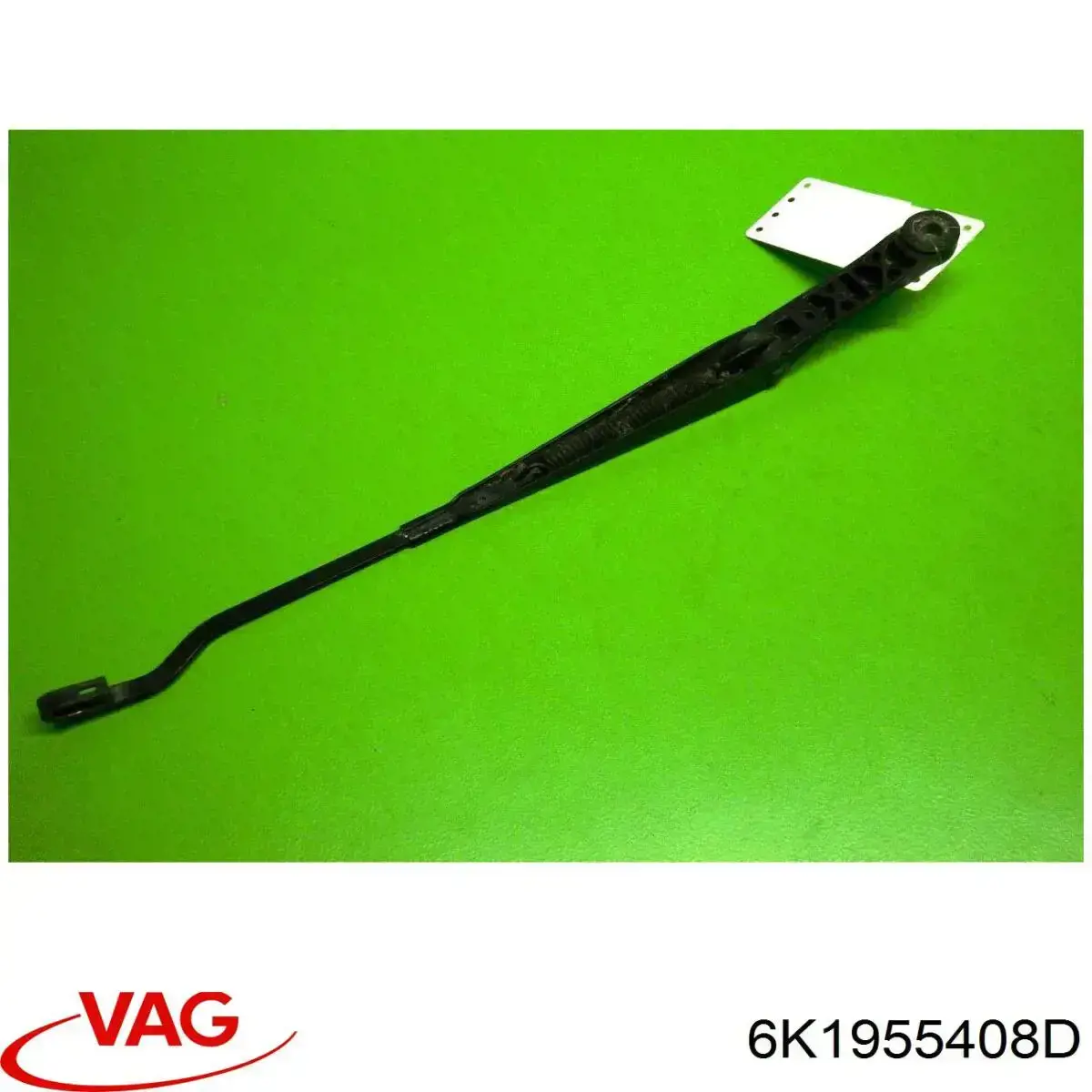 Рычаг стеклоочистителя VAG 6K1955408D цена, от 9.88 USD