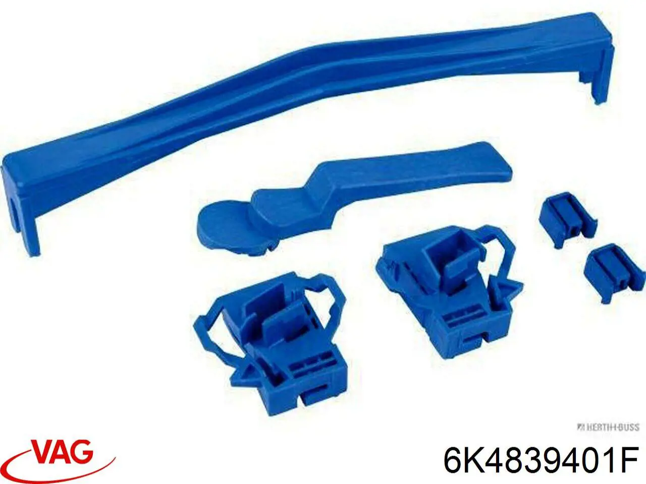 Стеклоподъемник задней левой двери VAG 6K4839401F цена, от 5.65 USD
