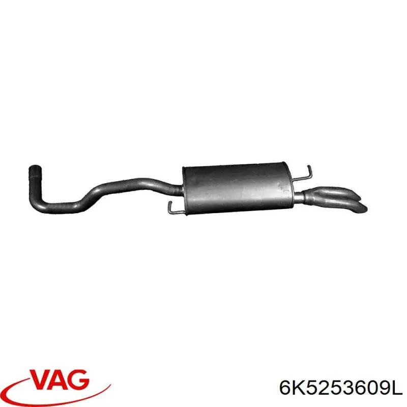  6K5253609L VAG