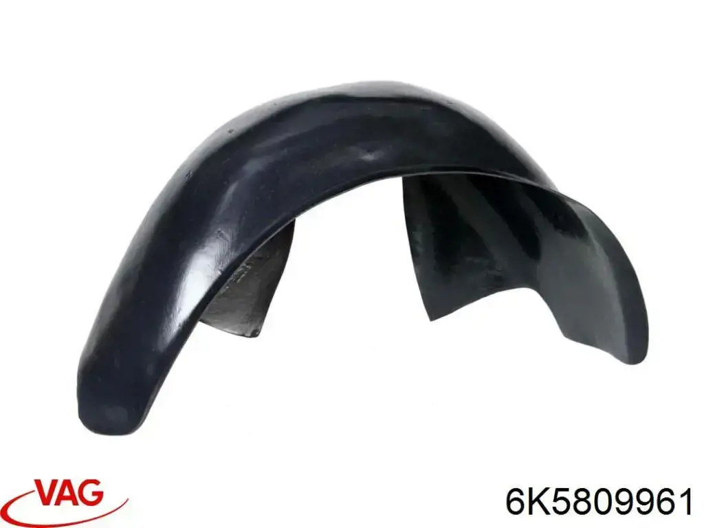 Подкрылок крыла переднего левый Tempest 0440499101 цена, от 12.67 USD