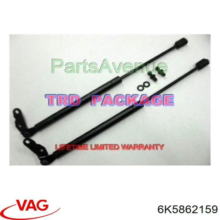  VAG 6K5862159 цена, от 62.98 USD
