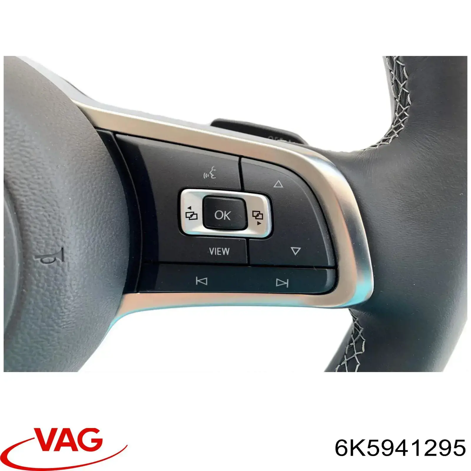 Корректор фар 6K5941295 VAG