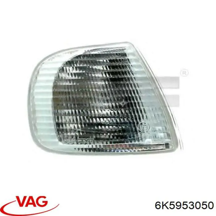 Левый указатель поворота VAG 6K5953050 цена, от 6.78 USD