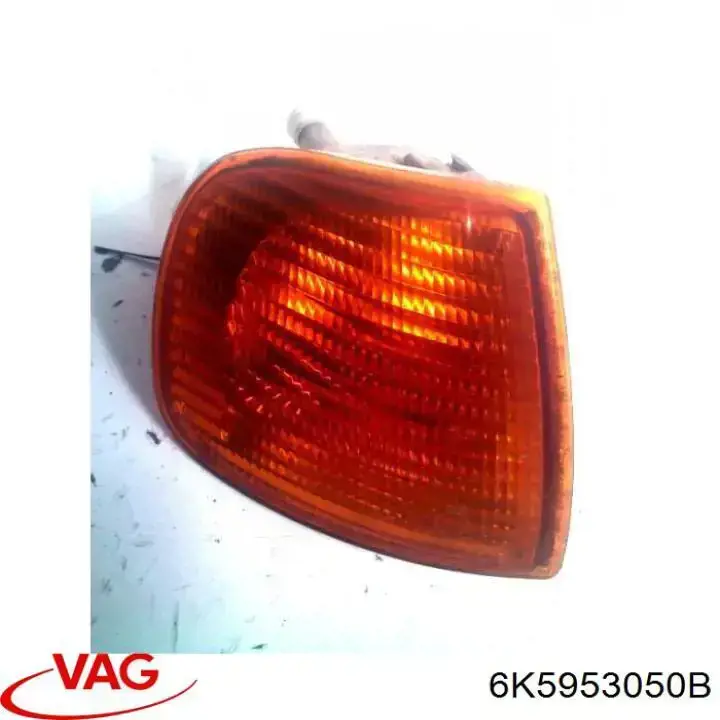 6K5953050B VAG pisca-pisca direito