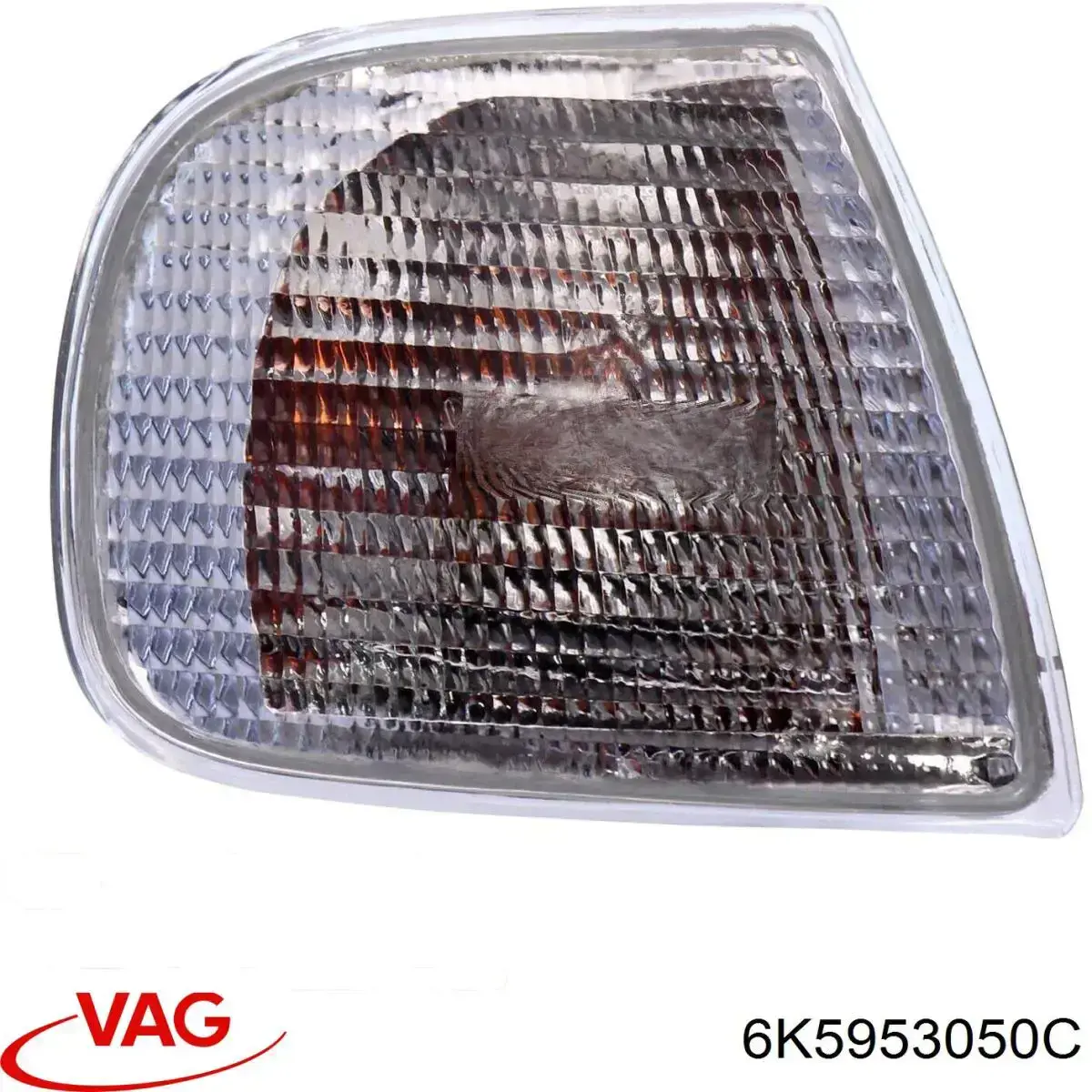 6K5953050C VAG Поворотник правый