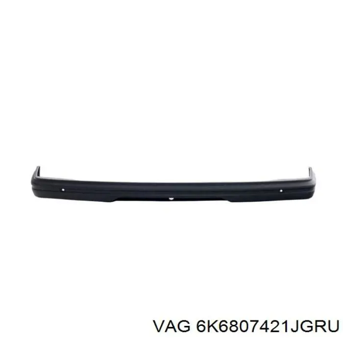 Купить 6K6807421JGRU VAG Задний бампер