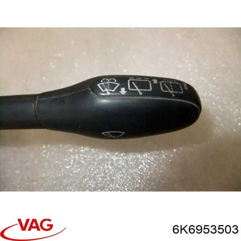 Купить 6K6953519BB41 VAG Правый подрулевой переключатель