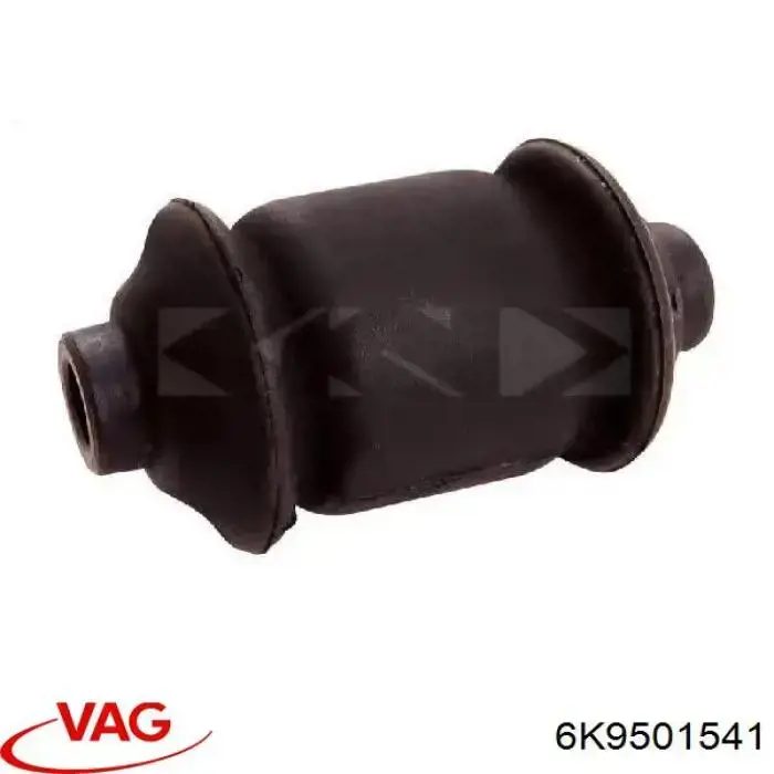 Сайлентблок серьги рессоры VAG 6K9501541 цена, от 25.68 USD