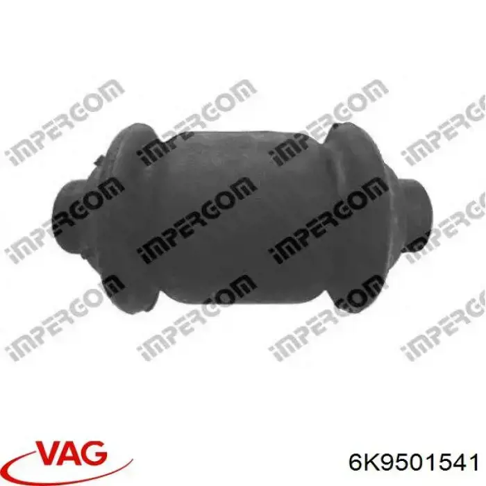 Купить 6K9501541 VAG Сайлентблок серьги рессоры