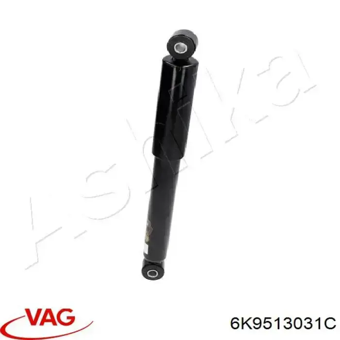 Стойка амортизатора задняя VAG 6K9513031C цена, от 27.91 USD