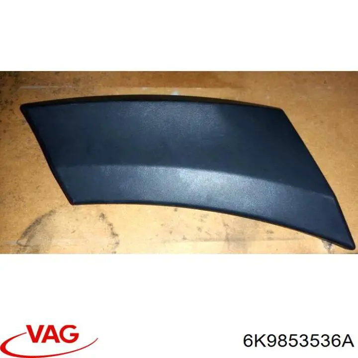  VAG 6K9853536A цена, от 3.10 USD