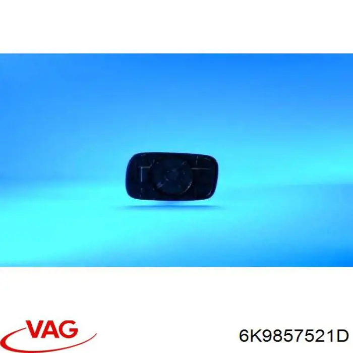 Купить 6K9857521D VAG Наружное зеркало левое