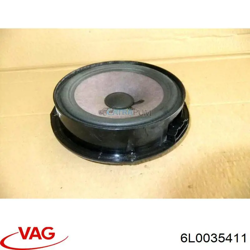 6L0035411 VAG 