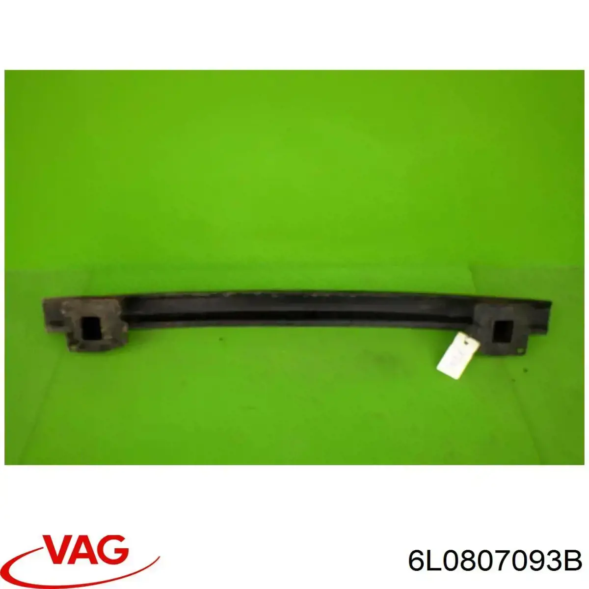 Балка бампера заднего VAG 6L0807093B цена, от 31.67 USD