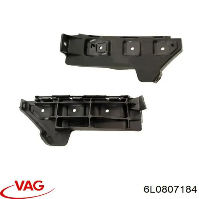Правое крепление переднего бампера Signeda PST43003AR цена, от 4.99 USD