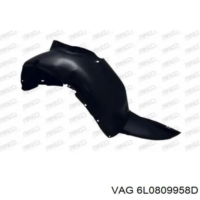 6L0809958D VAG/Seat