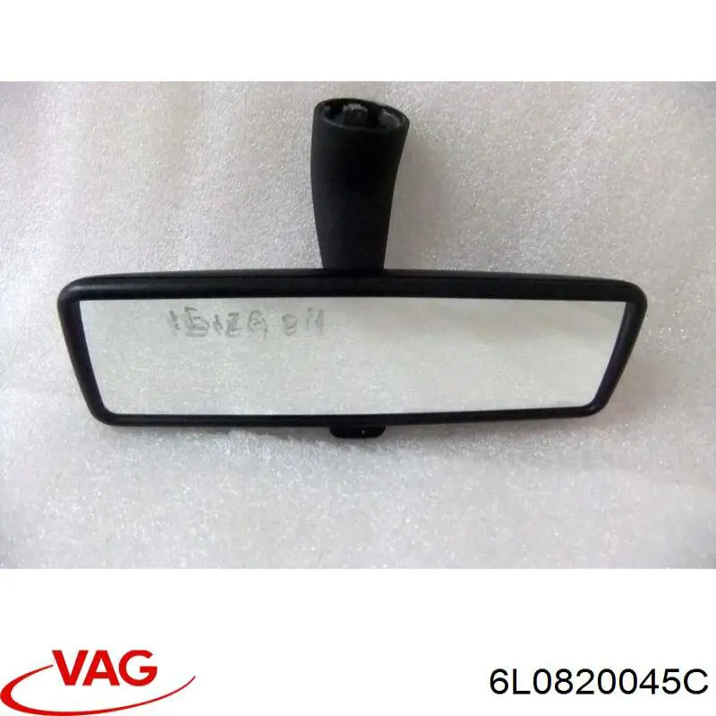 Купить 6L0820045C VAG Блок управления печкой