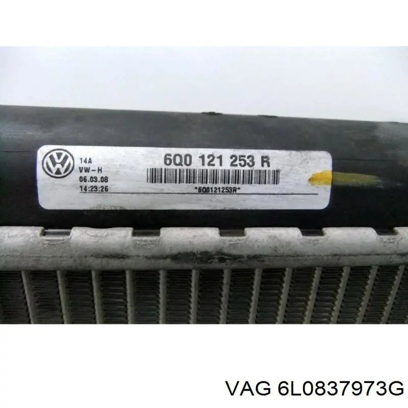  VAG 6L0837973G цена, от 5.64 USD