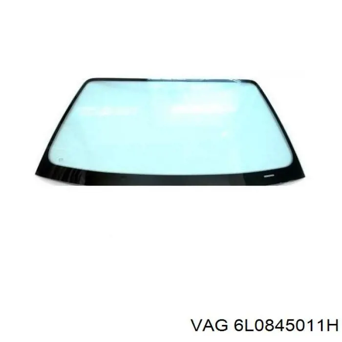 Стекло лобовое VAG 6L0845011H цена, от 99.04 USD