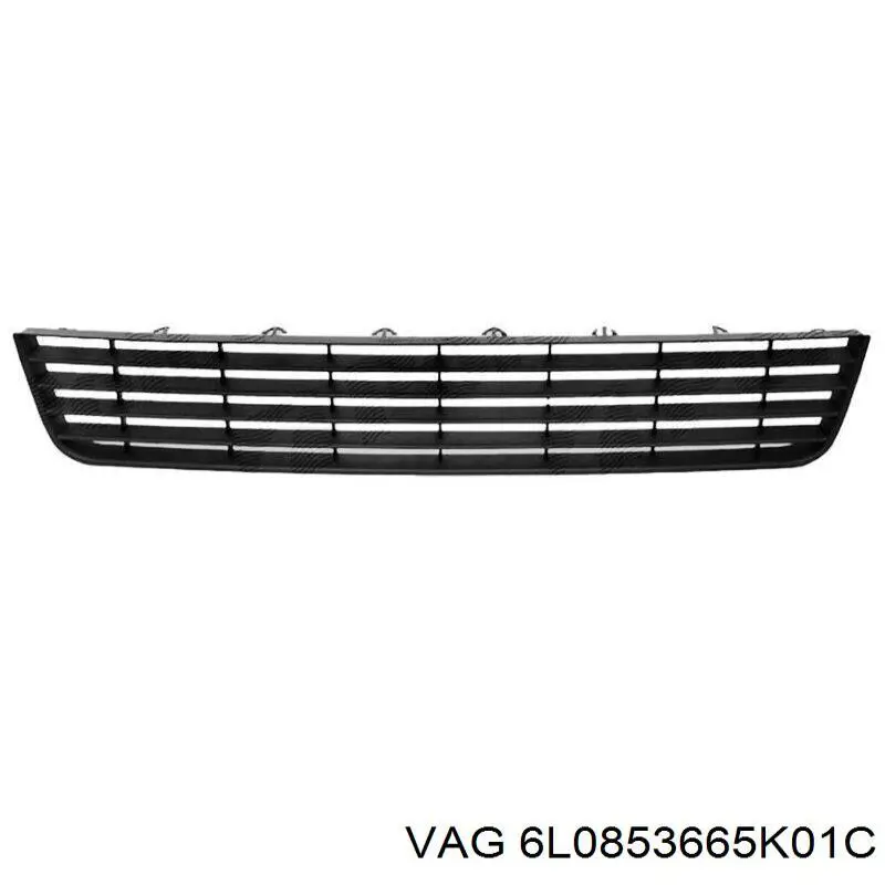  6L0853665K01C VAG