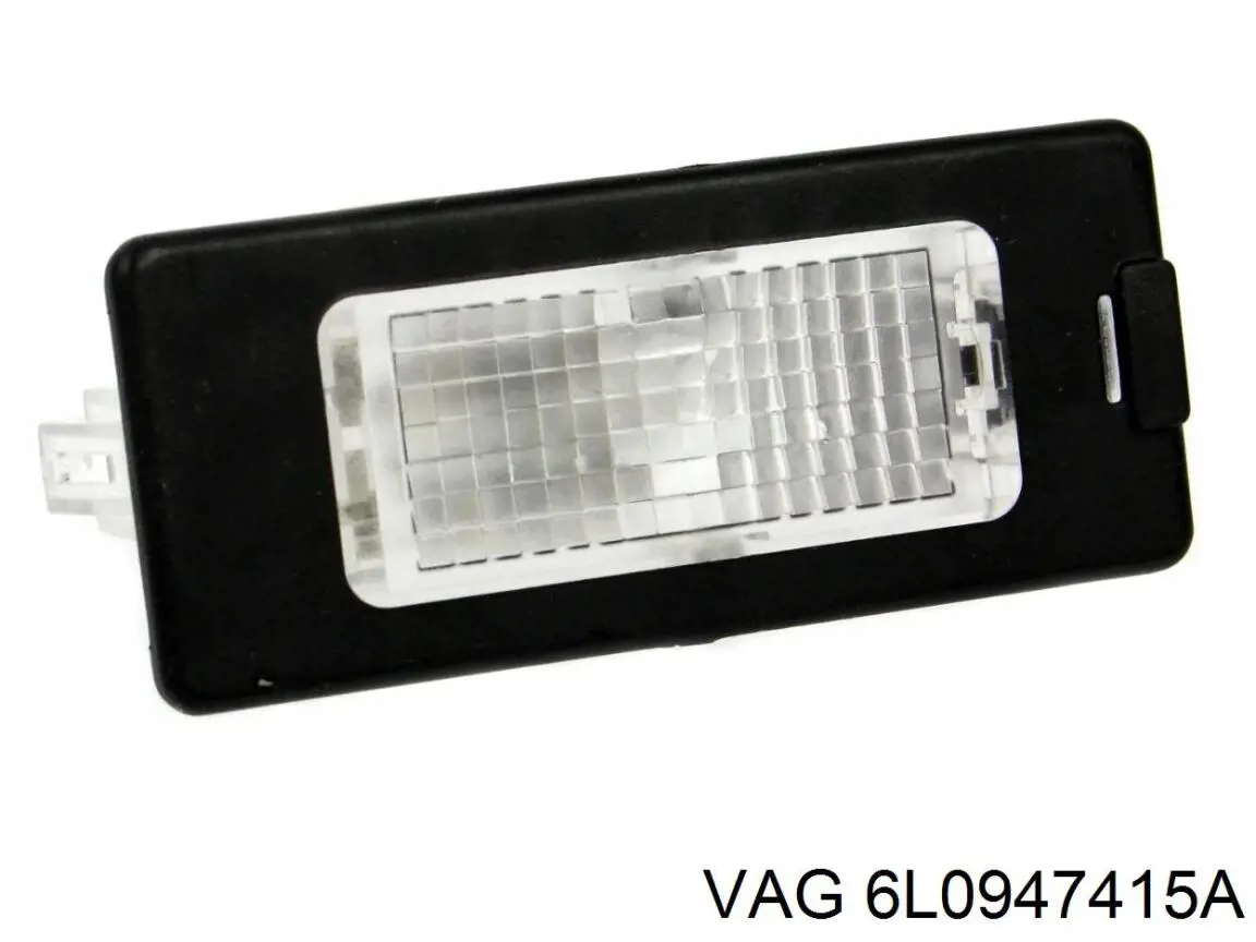 Лампа подсветки в двери VAG 6L0947415A