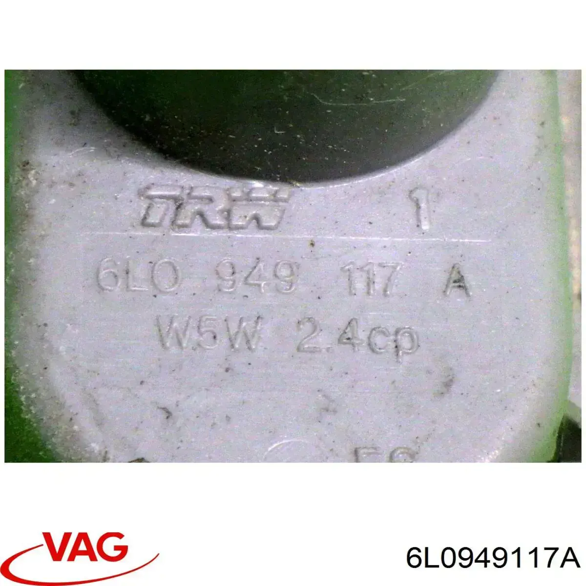 Купить 6L0949117A VAG Повторитель поворота