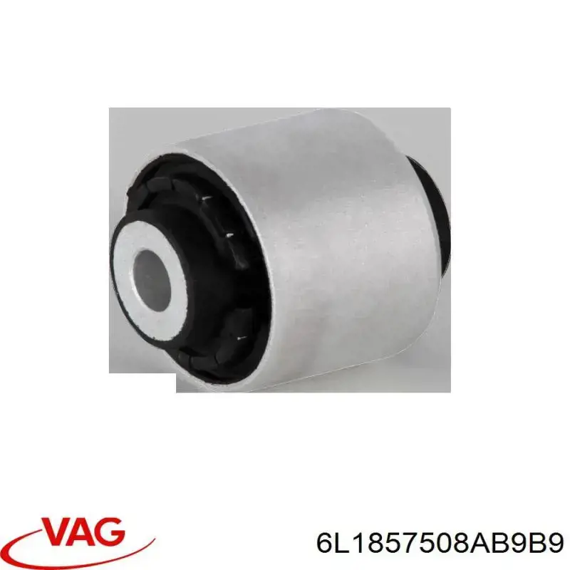 Купить 6L1857508AB9B9 VAG Боковое зеркало заднего вида правое