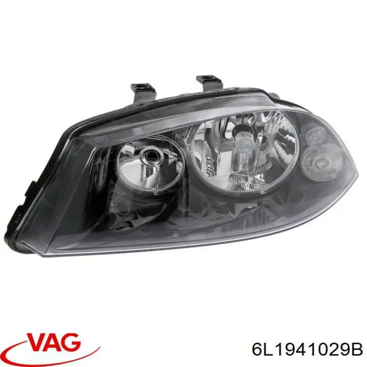 Купить FP6202R3E Depo/Loro/Abakus Фара левая передняя