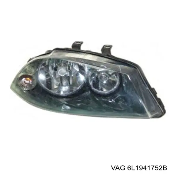 Купить 6L1941752B VAG Фара основная правая