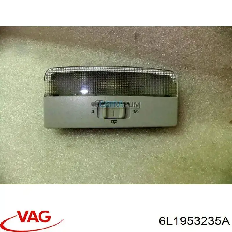 Botão de ativação do sinal de emergência Seat Ibiza preço, a partir de 44,04 USD