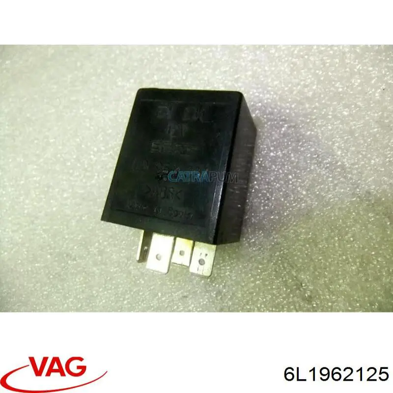  6L196212501C VAG