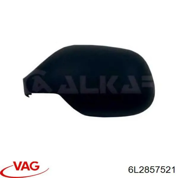 Зеркало заднего вида, левое VAG 6L2857521 цена, от 218.18 USD