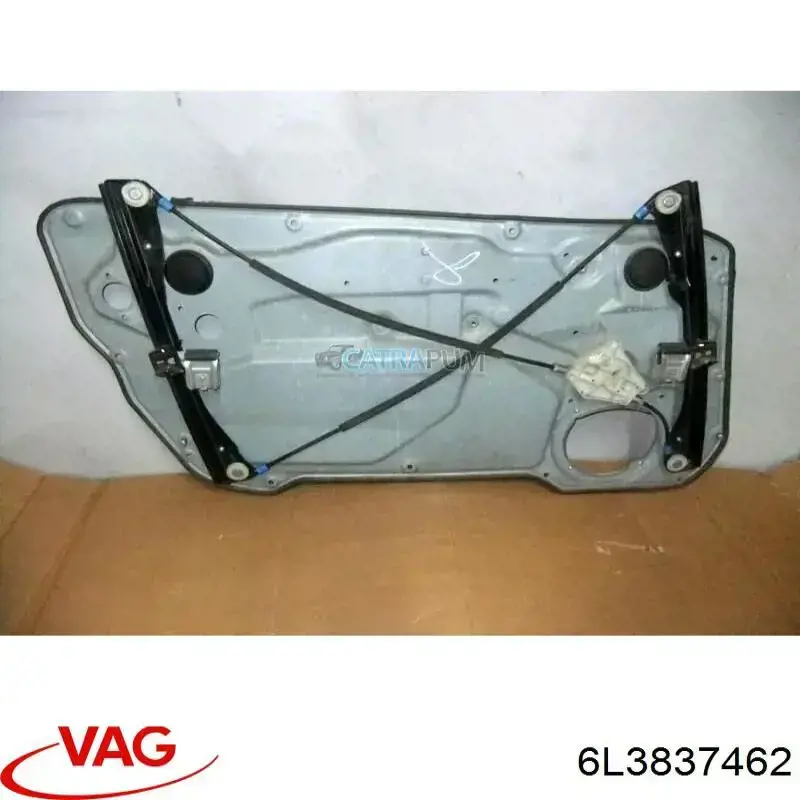 Купить 6L3837462 VAG Стеклоподъемник (механизм перемещения стекла)
