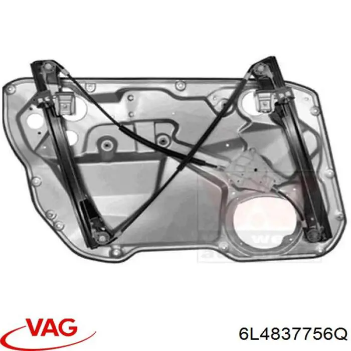  VAG 6L4837756Q цена, от 28.22 USD