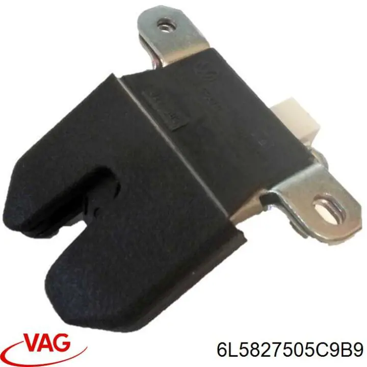 Замок двери багажника VAG 6L5827505C9B9 цена, от 65.59 USD