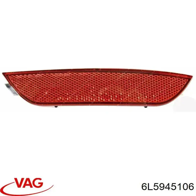 6L5945106 VAG/Seat