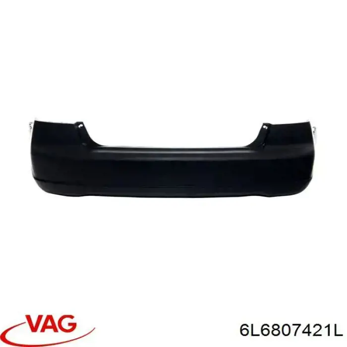 Бампер задний Polcar 673196J цена, от 114.52 USD
