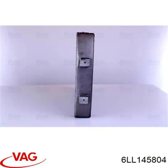 Система охлаждения наддувочного воздуха VAG 6LL145804 цена, от 218.71 USD