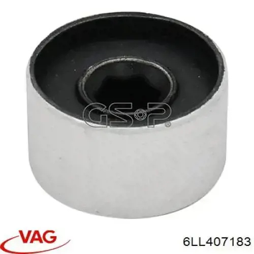 Купить 6LL407183 VAG Сайлентблок нижний передней подвески