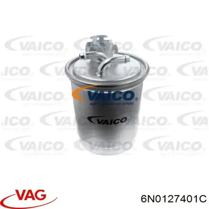 Топливный фильтр 6N0127401C VAG